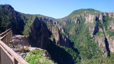 Cascada Basaseachic - Photo 2
