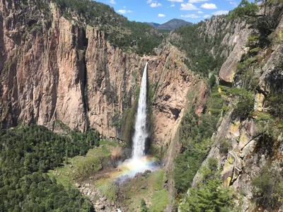 Cascada Basaseachic - Photo 4