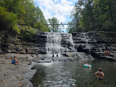 Fall Creek Falls State Park - Photo 5