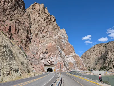Buffalo Bill National Scenic Byway - Photo 2