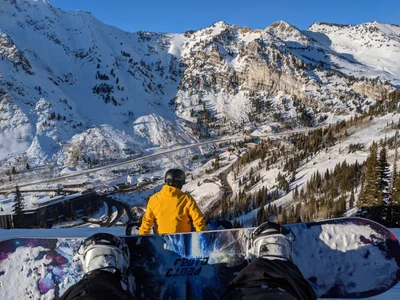 Wasatch Range - Photo 3