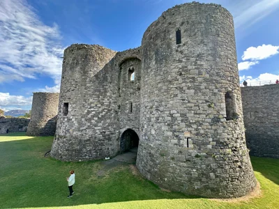 Beaumaris Castle - Photo 2