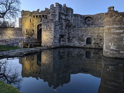 Beaumaris Castle - Photo 4