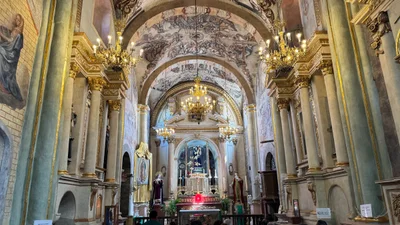 Atotonilco Sanctuary (Sanctuario de Atotonilco) - Photo 2