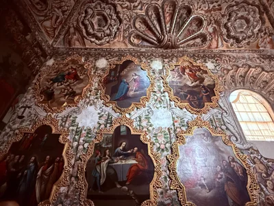 Atotonilco Sanctuary (Sanctuario de Atotonilco) - Photo 3