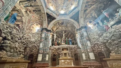 Atotonilco Sanctuary (Sanctuario de Atotonilco) - Photo 4