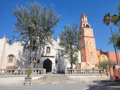 Atotonilco Sanctuary (Sanctuario de Atotonilco) - Photo 5