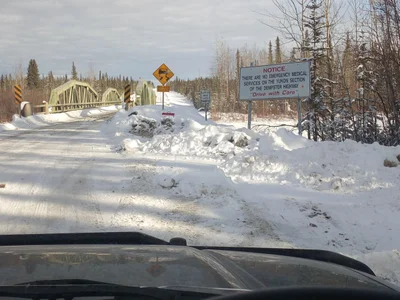 Dempster Highway - Photo 2