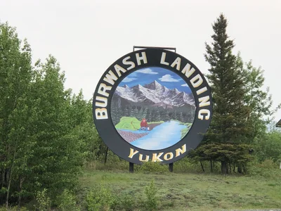 Burwash Landing - Photo 3