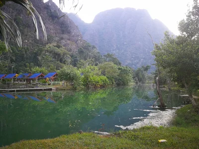 Vang Vieng - Photo 2
