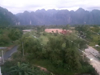 Vang Vieng - Photo 5