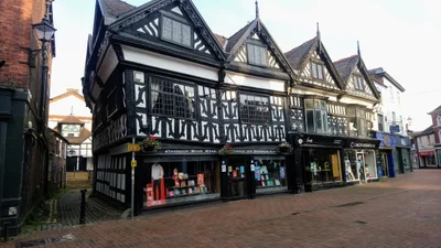 Nantwich - Photo 2