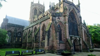 Nantwich - Photo 3