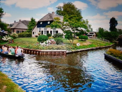 Giethoorn - Photo 2