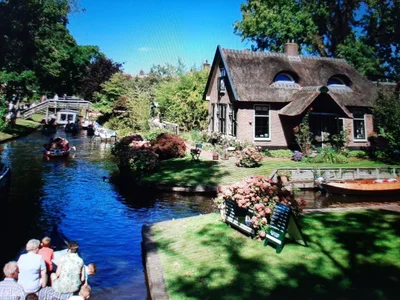 Giethoorn - Photo 3
