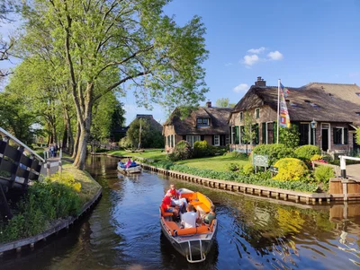 Giethoorn - Photo 4