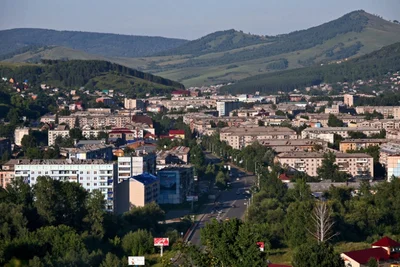 Горно-Алтайск - Photo 4