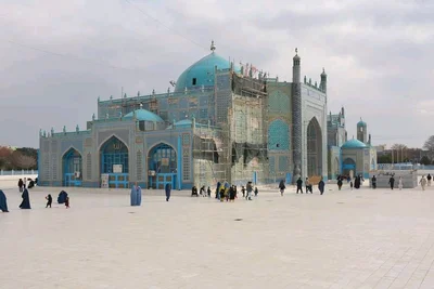 Mazar-i-Sharif - Photo 2