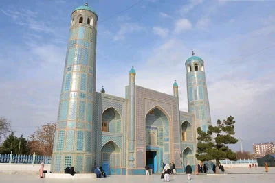 Mazar-i-Sharif - Photo 3