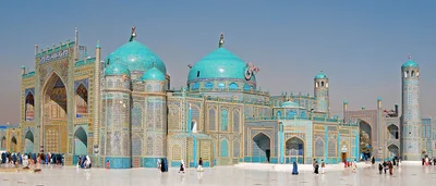 Mazar-i-Sharif - Photo 4