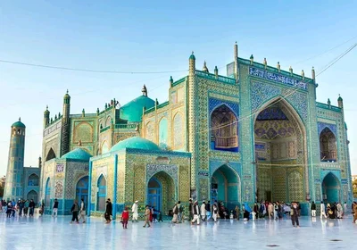 Mazar-i-Sharif - Photo 5