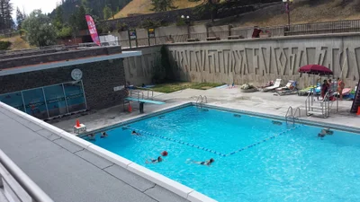 Radium Hot Springs - Photo 5