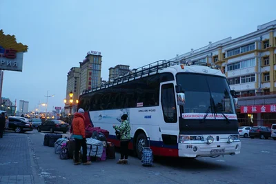 呼伦贝尔市 ᠬᠥᠯᠥᠨ ᠪᠤᠶᠢᠷ - Photo 4