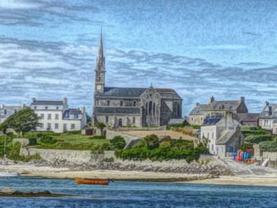 Île-de-Batz - Photo 3