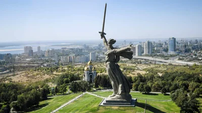 Волгоград - Photo 3