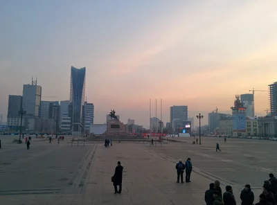 Улаанбаатар ᠤᠯᠠᠭᠠᠨ ᠪᠠᠭᠠᠲᠤᠷ - Photo 4