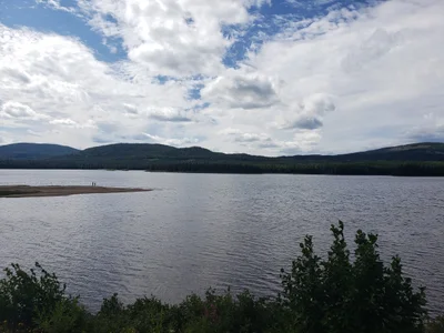 Lac-Jacques-Cartier - Photo 4