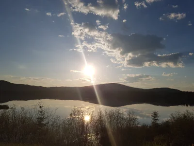 Lac-Jacques-Cartier - Photo 5