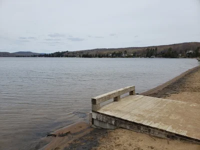 Lac-Saint-Joseph - Photo 3