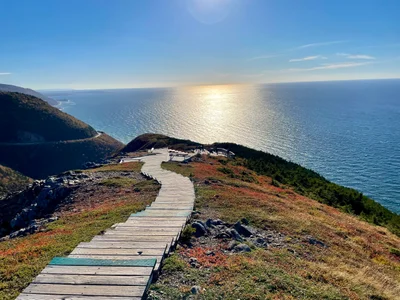 Cape Breton Highlands National Park - Photo 2