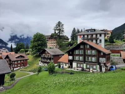 Wengen - Photo 2