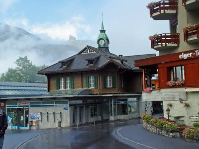 Wengen - Photo 4