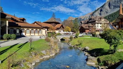 Kandersteg - Photo 3