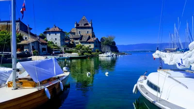Yvoire - Photo 3