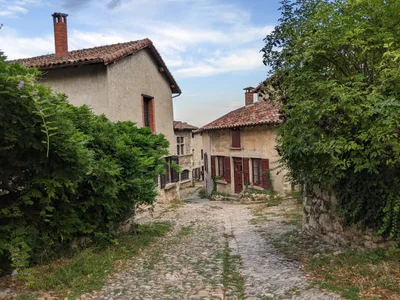 Pérouges - Photo 2