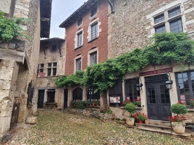Pérouges - Photo 4