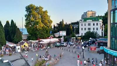 Алушта - Photo 2
