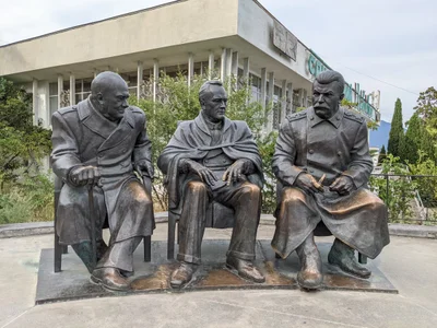 Ливадийский поселковый совет - Photo 2