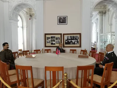 Ливадийский поселковый совет - Photo 4