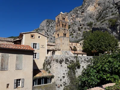 Moustiers-Sainte-Marie - Photo 2