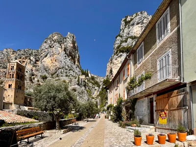 Moustiers-Sainte-Marie - Photo 5