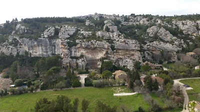 Les Baux-de-Provence - Photo 2