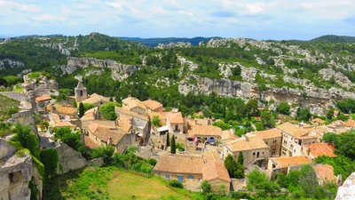 Les Baux-de-Provence - Photo 3