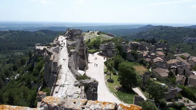Les Baux-de-Provence - Photo 5