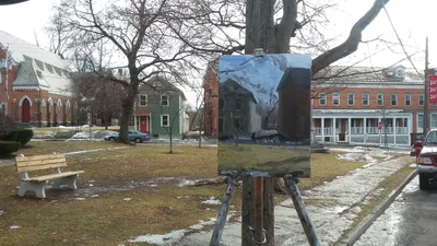 Town of Greenwich - Photo 2