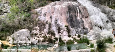 Bagni San Filippo - Photo 3